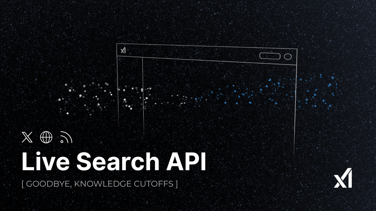 Live Search Banner